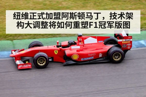 纽维正式加盟阿斯顿马丁,技术架构大调整将如何重塑F1冠军版图